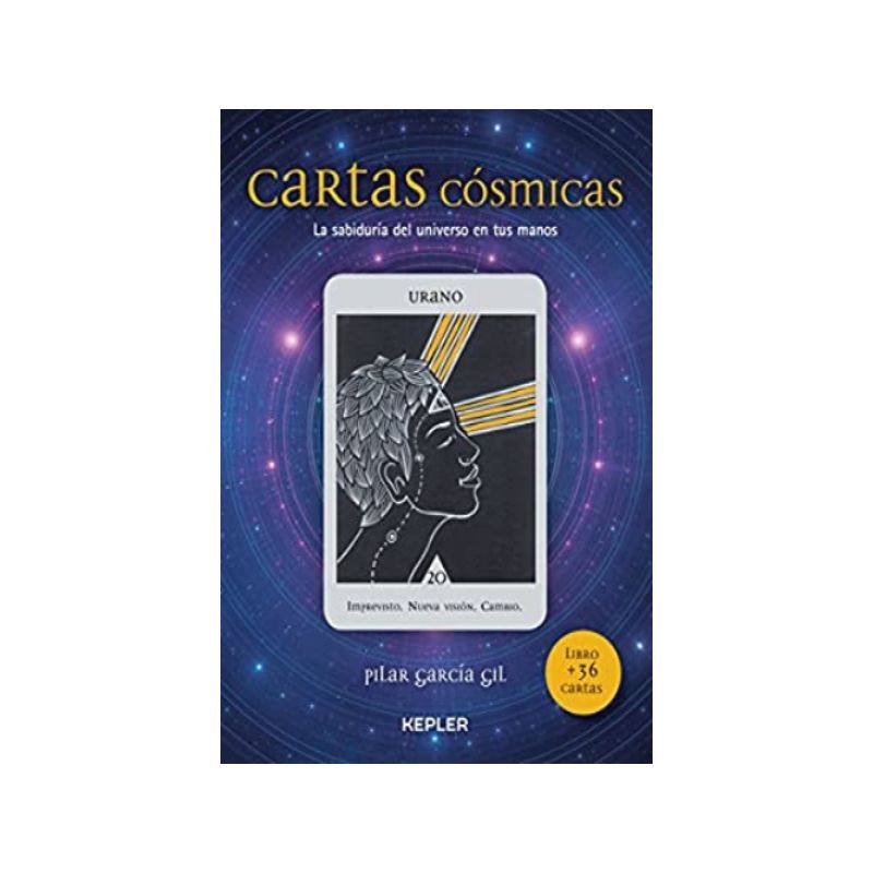 IBERO - CARTAS COSMICAS - GARCIA GIL