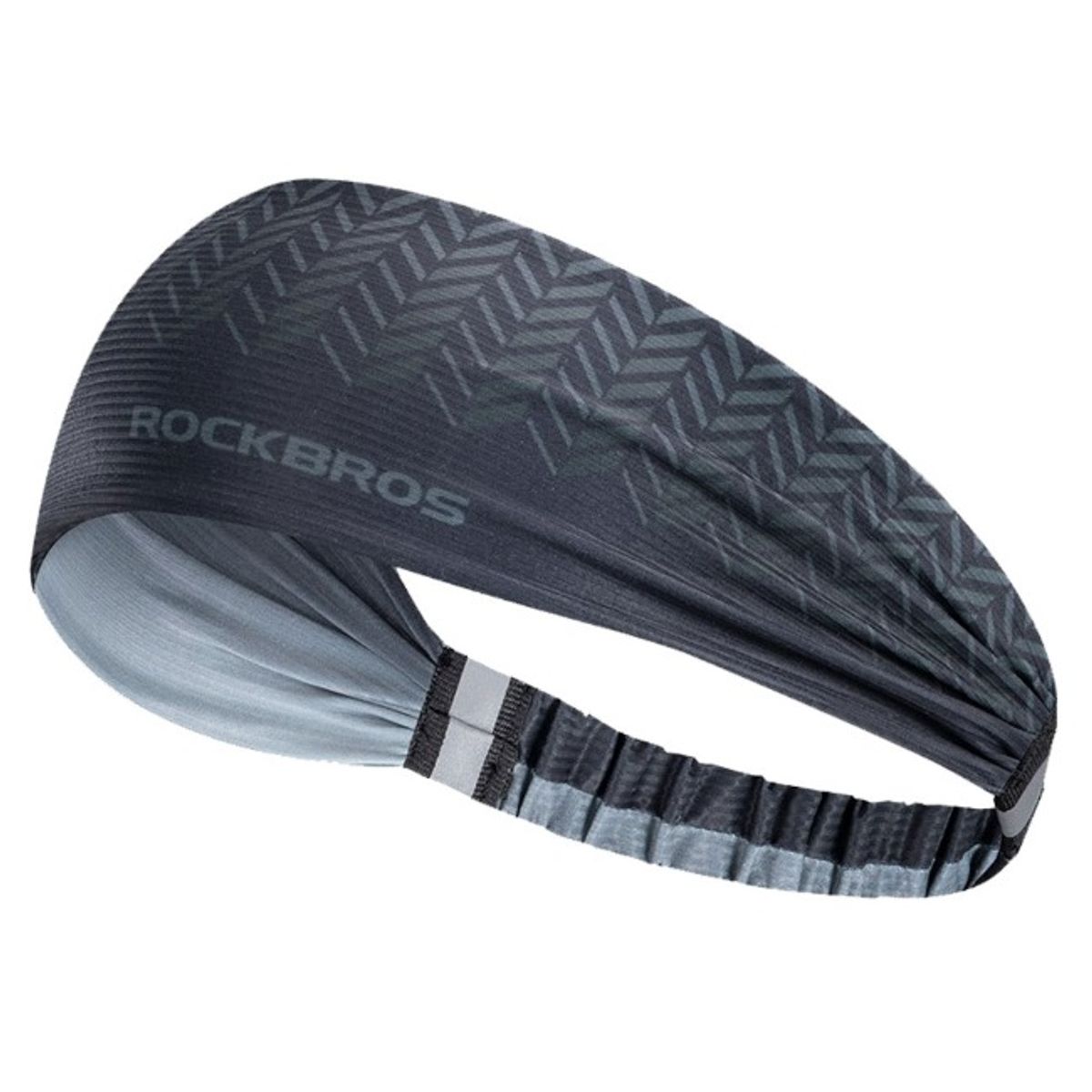 ROCKBROS - Vincha Deportiva Transpirable Unisex ZHD003
