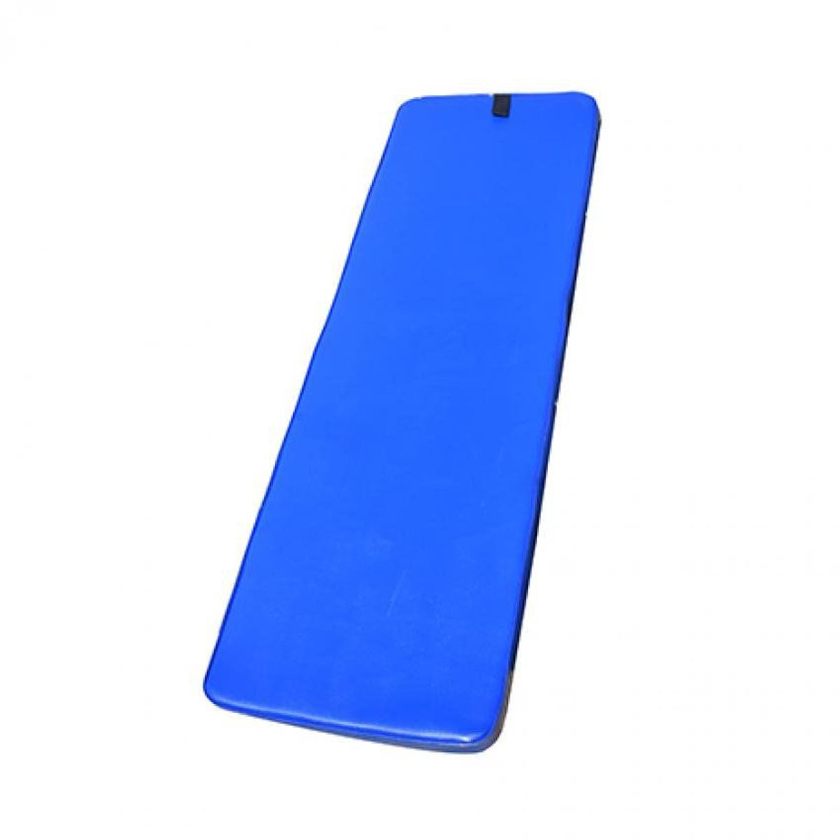 HOLGU - Colchoneta Cuerina Azul Ejercicios Abdominal