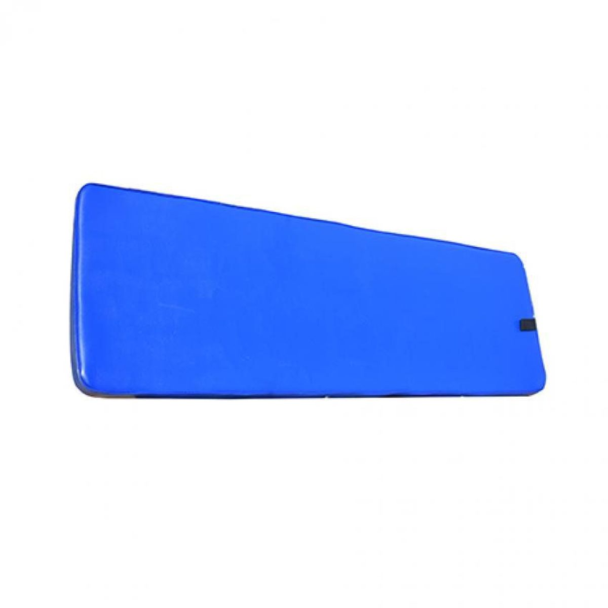 HOLGU - Colchoneta Cuerina Azul Ejercicios Abdominal