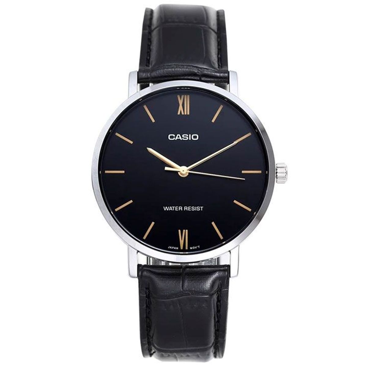 CASIO - Reloj Casio MTP-VT01L-1B Hombre