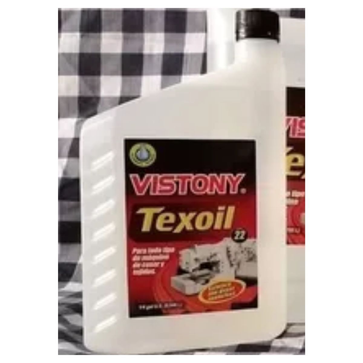 VISTONY - Aceite Textil Para Maquina Coser Industrial Confección