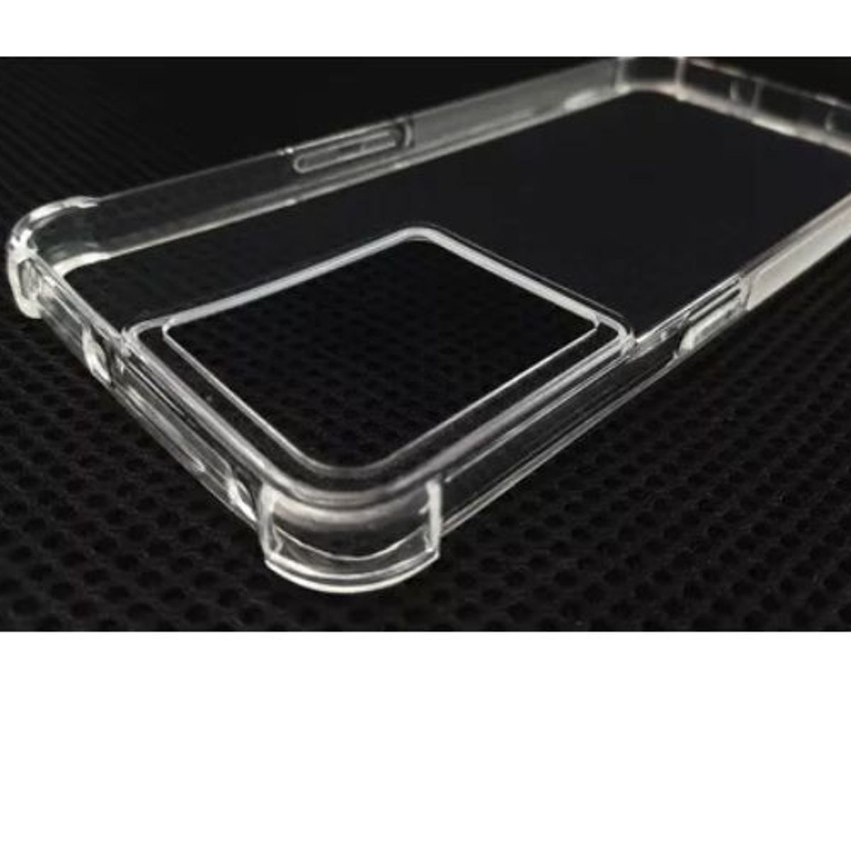 GENERICO - CASE FUNDA PARA ONEPLUS 10R - ANTISHOCK TRANSPARENTE