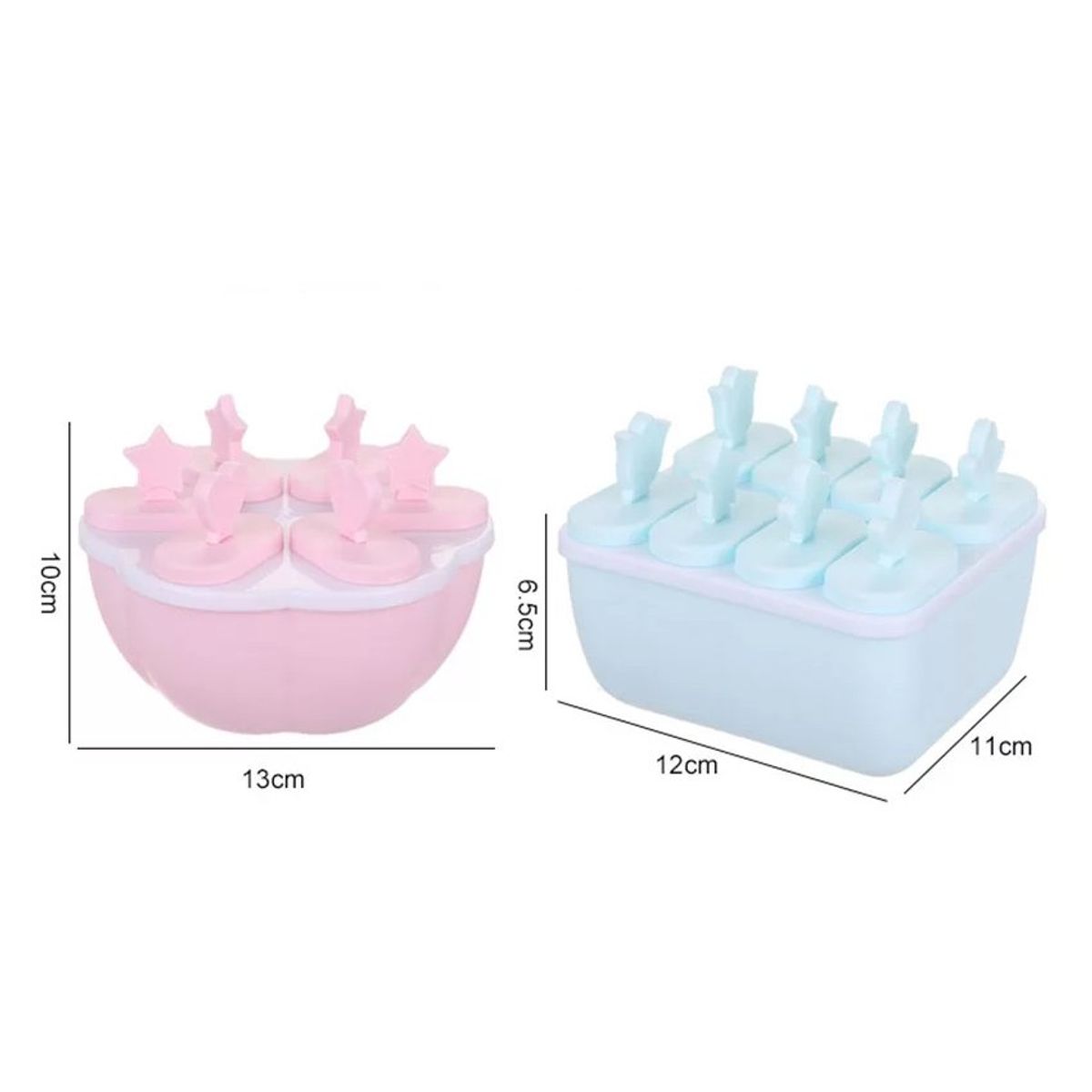 GENERICO - Molde para helados paletas