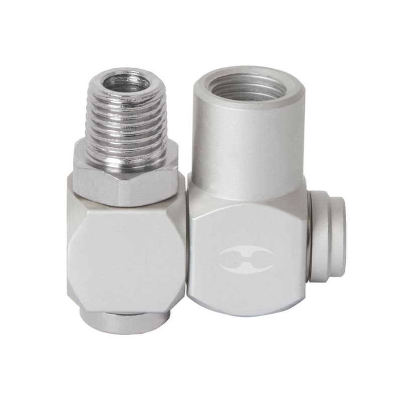 TRUPER - Destorcedor de aluminio Hembra Macho 14 npt