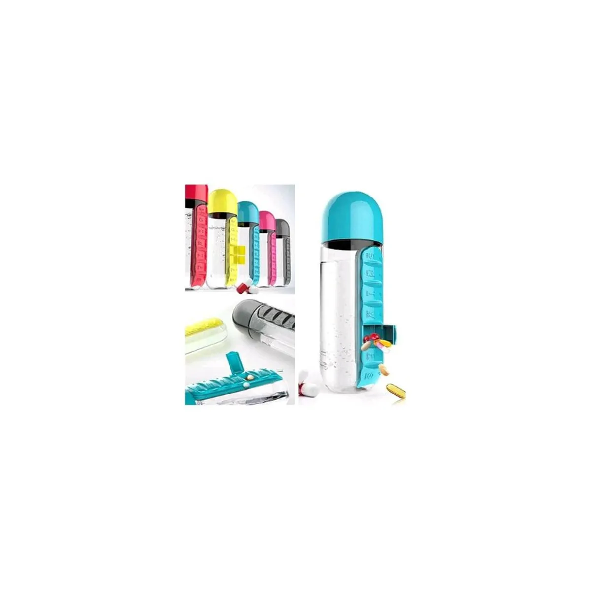 GENERICO - Tomatodo pastillero