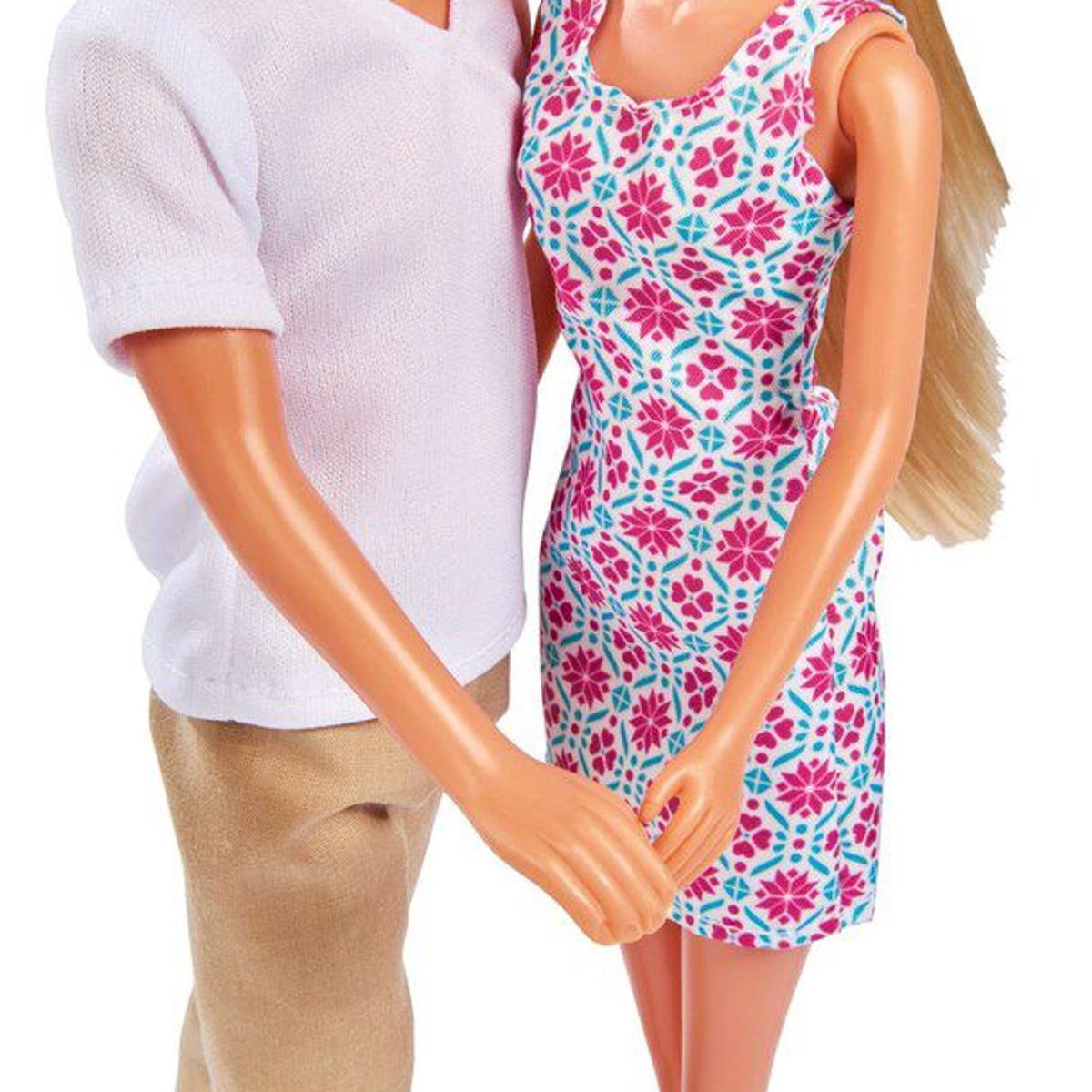 STEFFI LOVE - Juguete Muñeca Steffi Familia 4 Personas