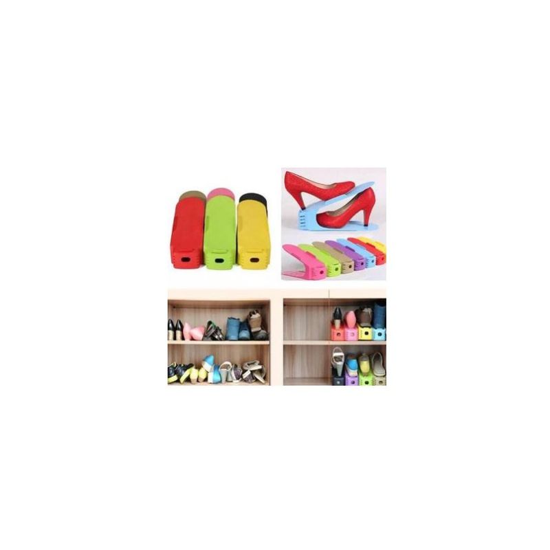 GENERICO - Organizador de zapatos-beige