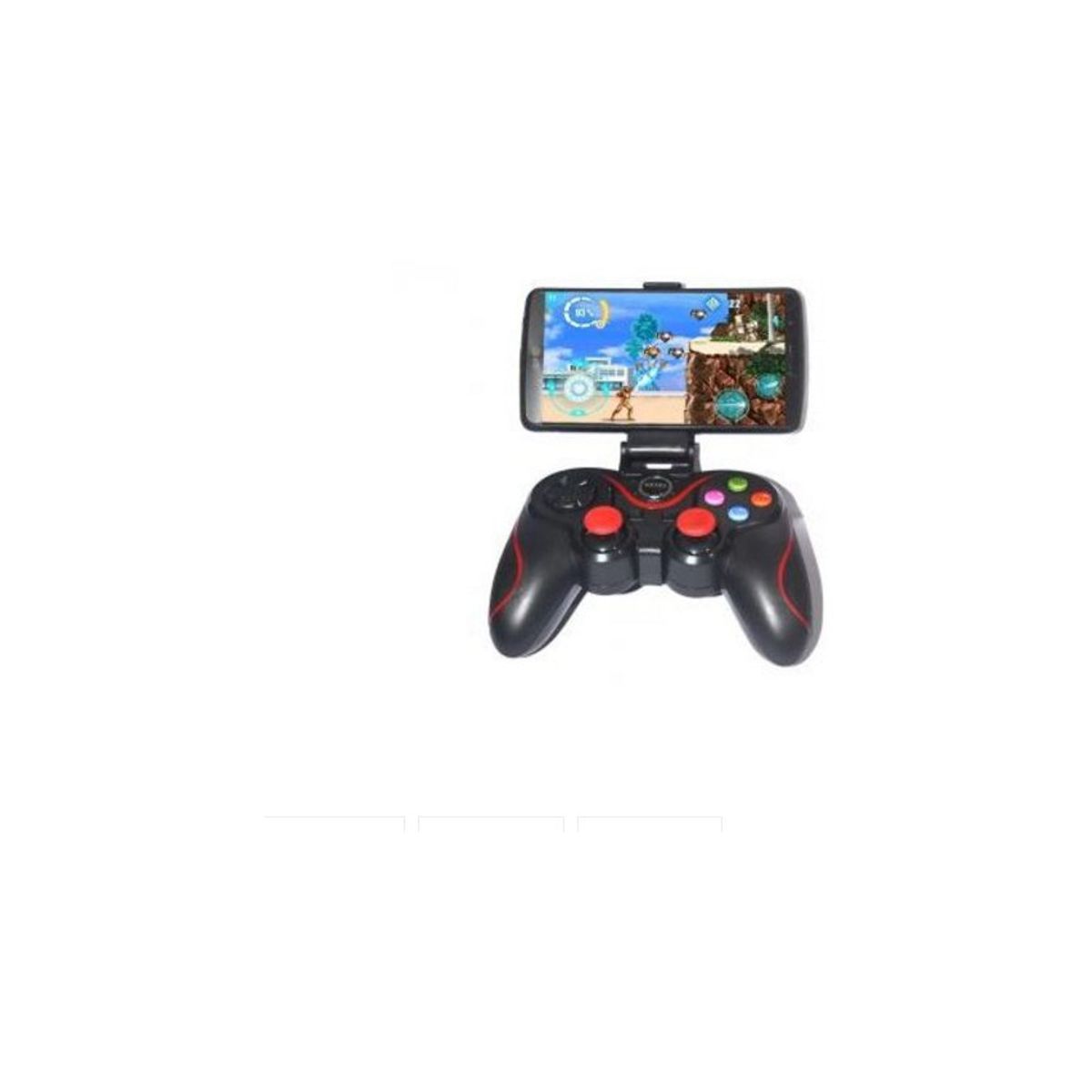 GENERICO - Gamepad seisa original - mando  sujetador  para celulares android