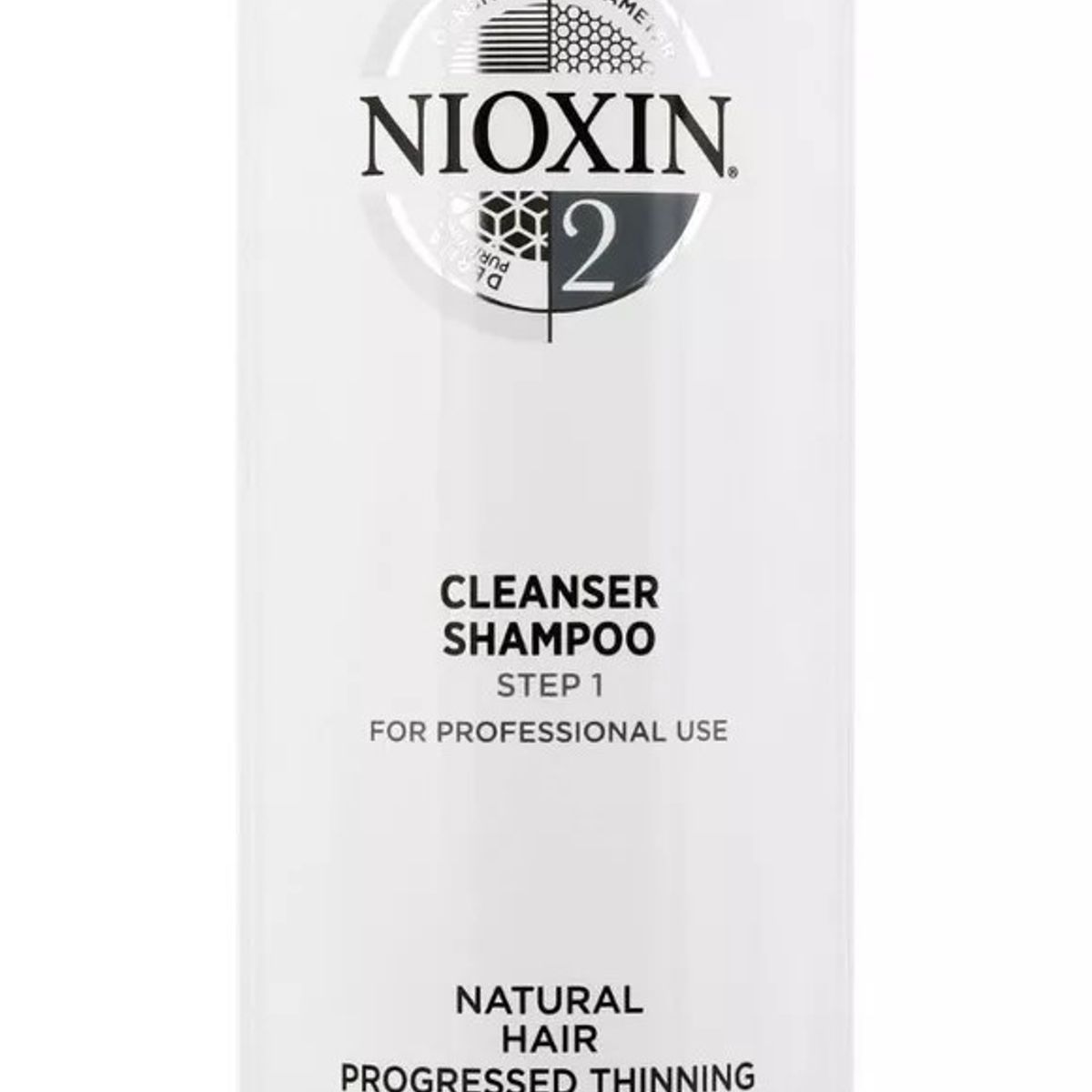 NIOXIN - Nioxin-2 Shampoo 1000ml  Locion Capilar Densificadora