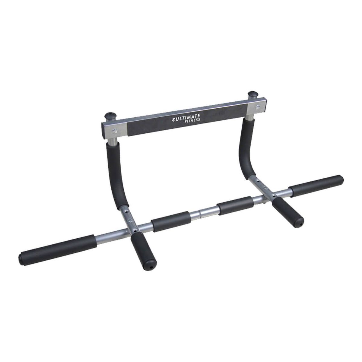 ULTIMATE FITNESS - Barra Multifuncional Puerta Flexiones