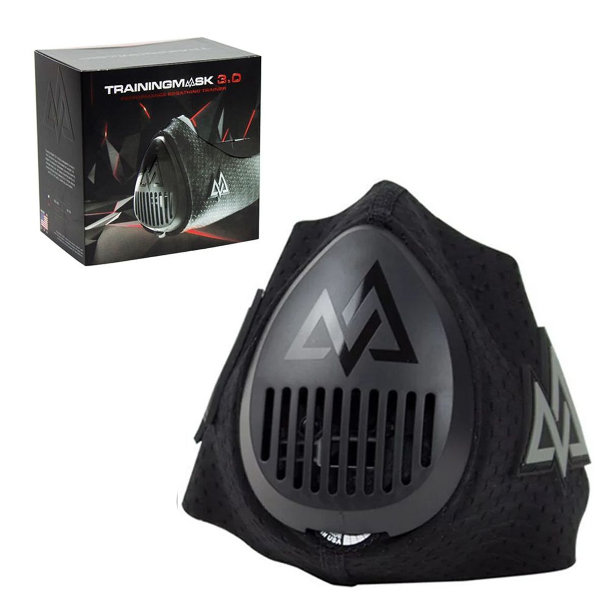 HOLGU - Mascara De Entrenamiento 3.0 Original Made in Usa