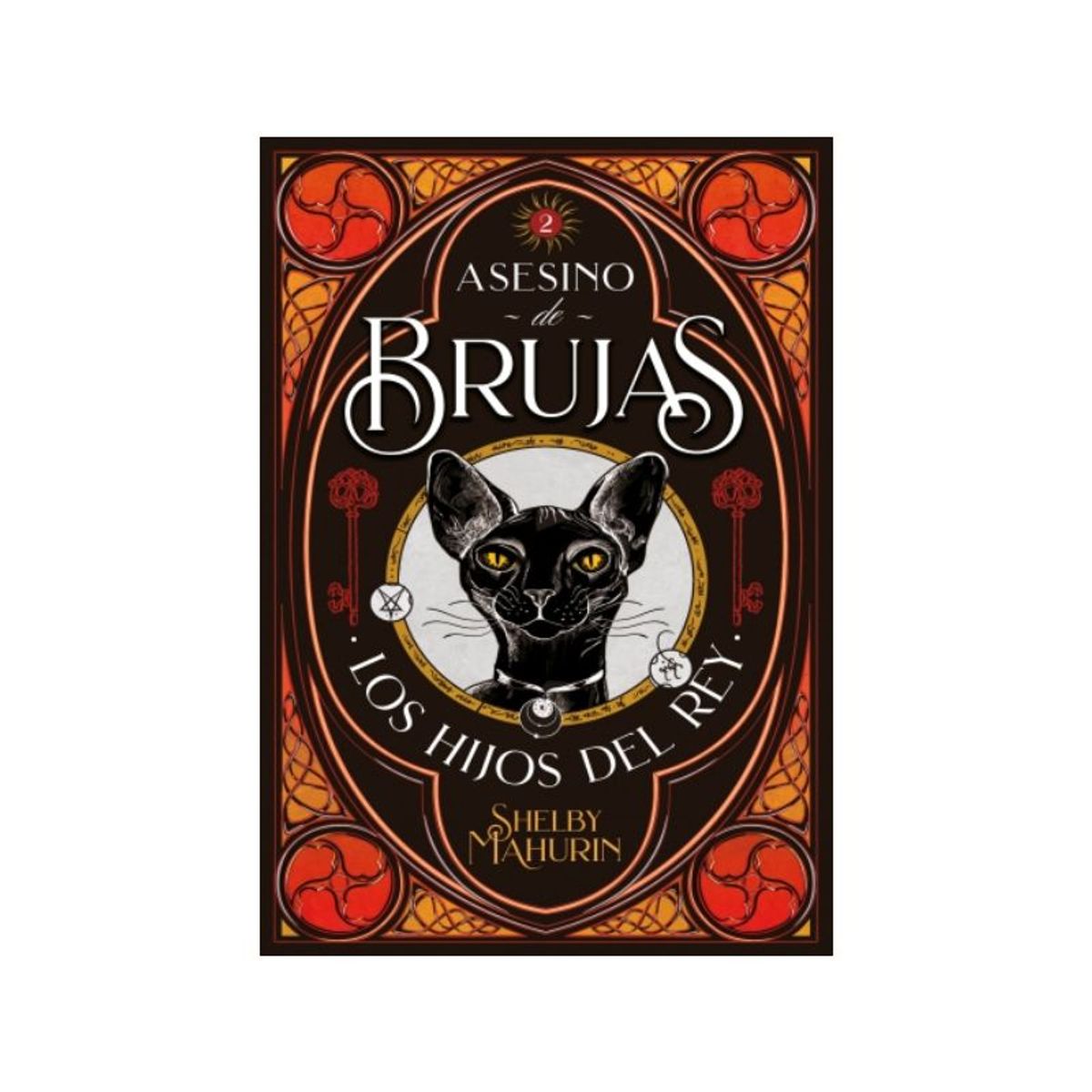 IBERO - ASESINO DE BRUJAS 2 LOS HIJOS DEL REY