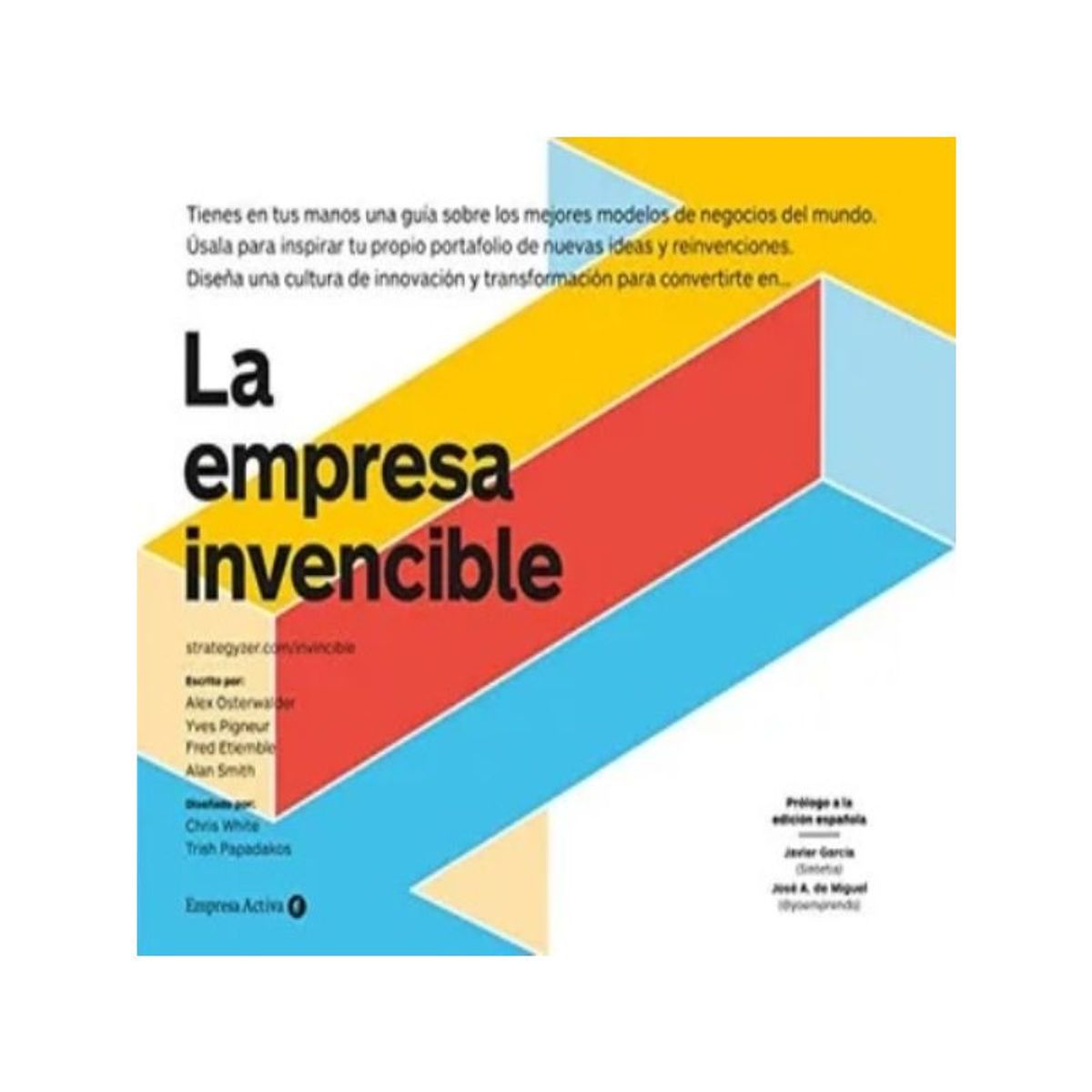 IBERO - LA EMPRESA INVENCIBLE