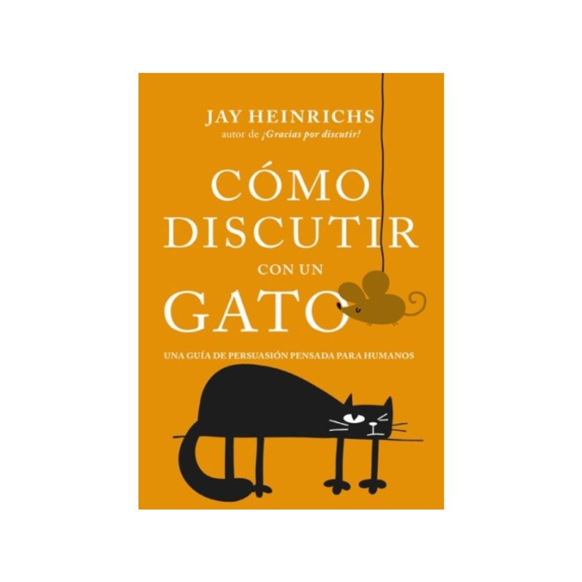 IBERO - COMO DISCUTIR CON UN GATO