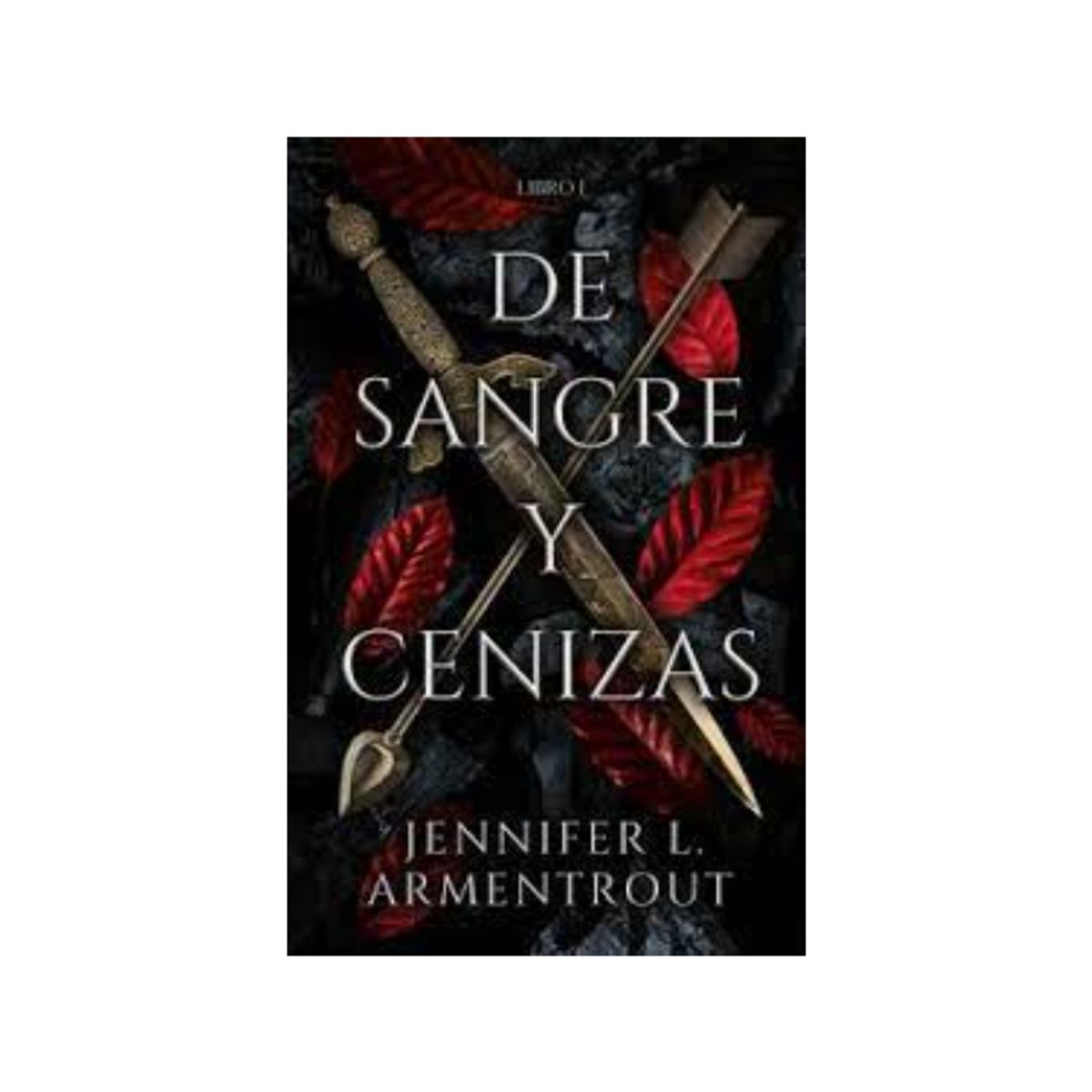 IBERO - DE SANGRE Y CENIZAS - L ARMENTROUT