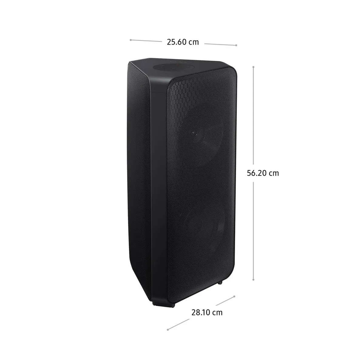 SAMSUNG - Torre de sonido Samsung Bluetooth 240W MX-ST50B