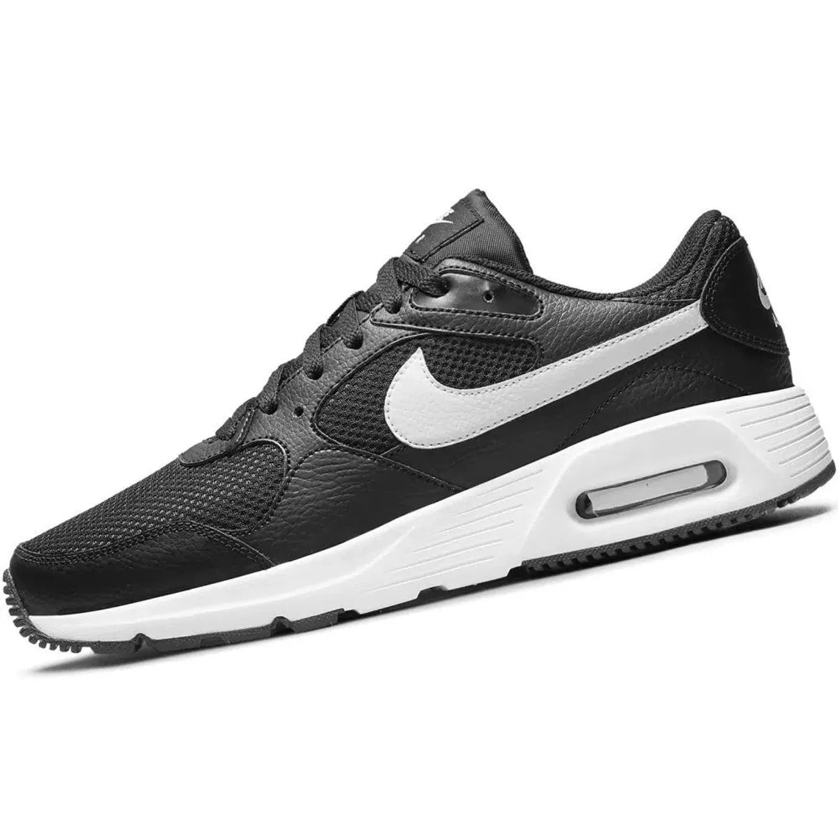 NIKE - Zapatilla-Nike Air Maxs SC CW4555-002 - Negro