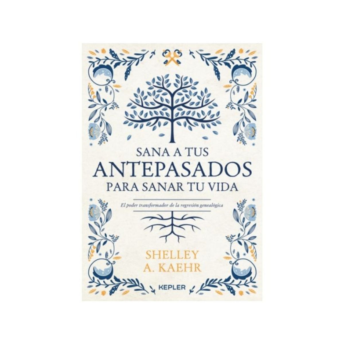 IBERO - SANA A TUS ANTEPASADOS PARA SANART TU VIDA