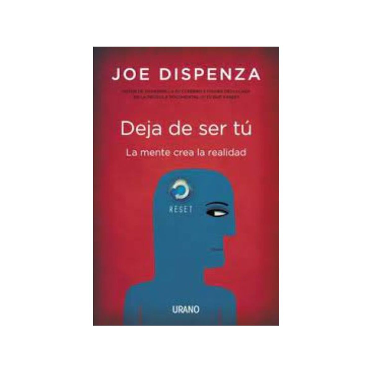 IBERO - DEJA DE SER TU - JOE DISPENZA