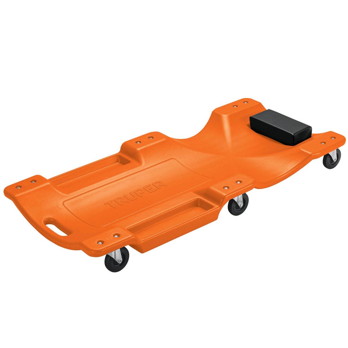 TRUPER - Cama De Plástico 102cm Para Mecánico - Truper