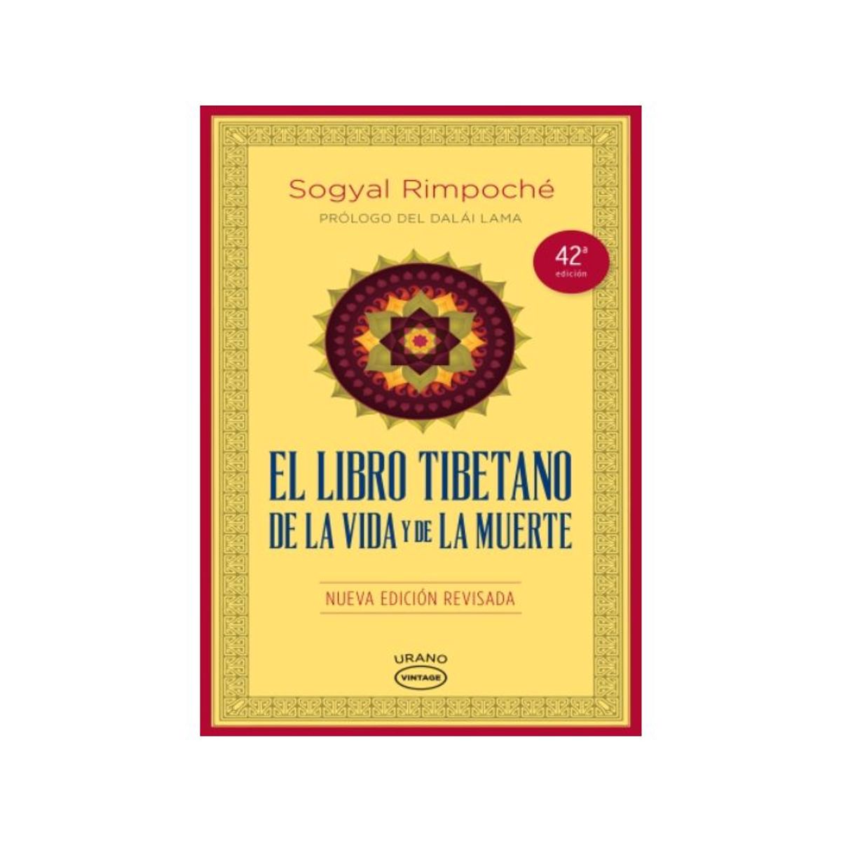 IBERO - EL LIBRO TIBETANO DE LA VIDA Y LA MUERTE