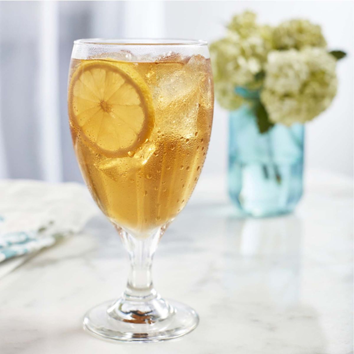 LIBBEY - Copa Multiusos 4 Piezas 481 ml. / 16 ¼ oz