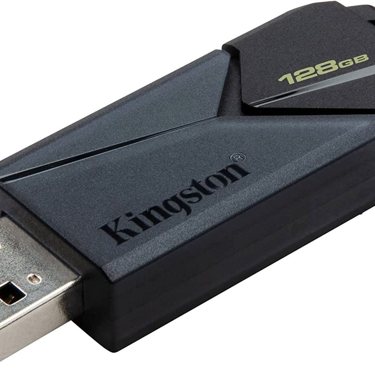 KINGSTON - Memoria Usb 128 Gb Kingston Exodia Onyx  Negro