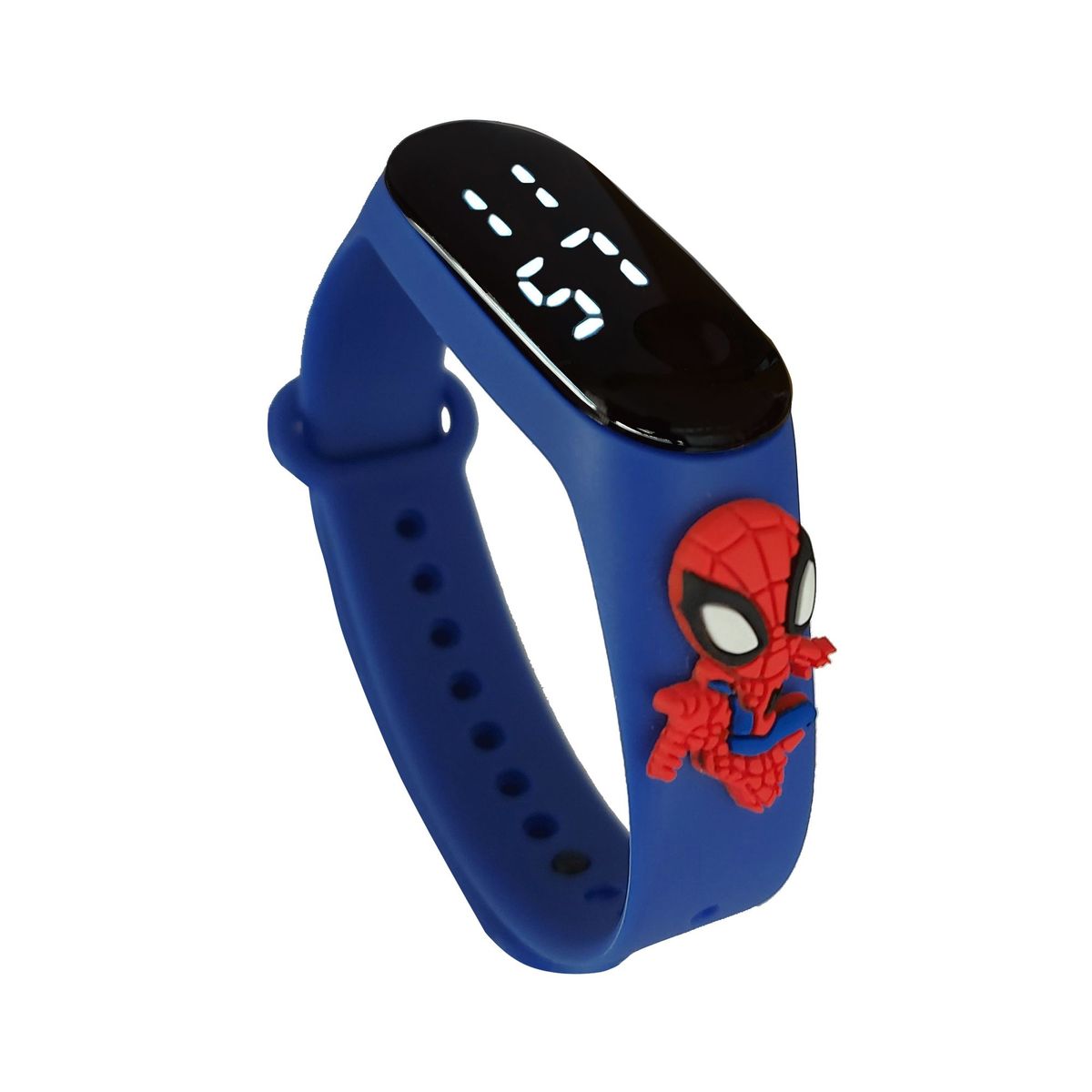 MARVEL - 5 Relojes LED Colección - Spidey y sus sorprendentes amigos