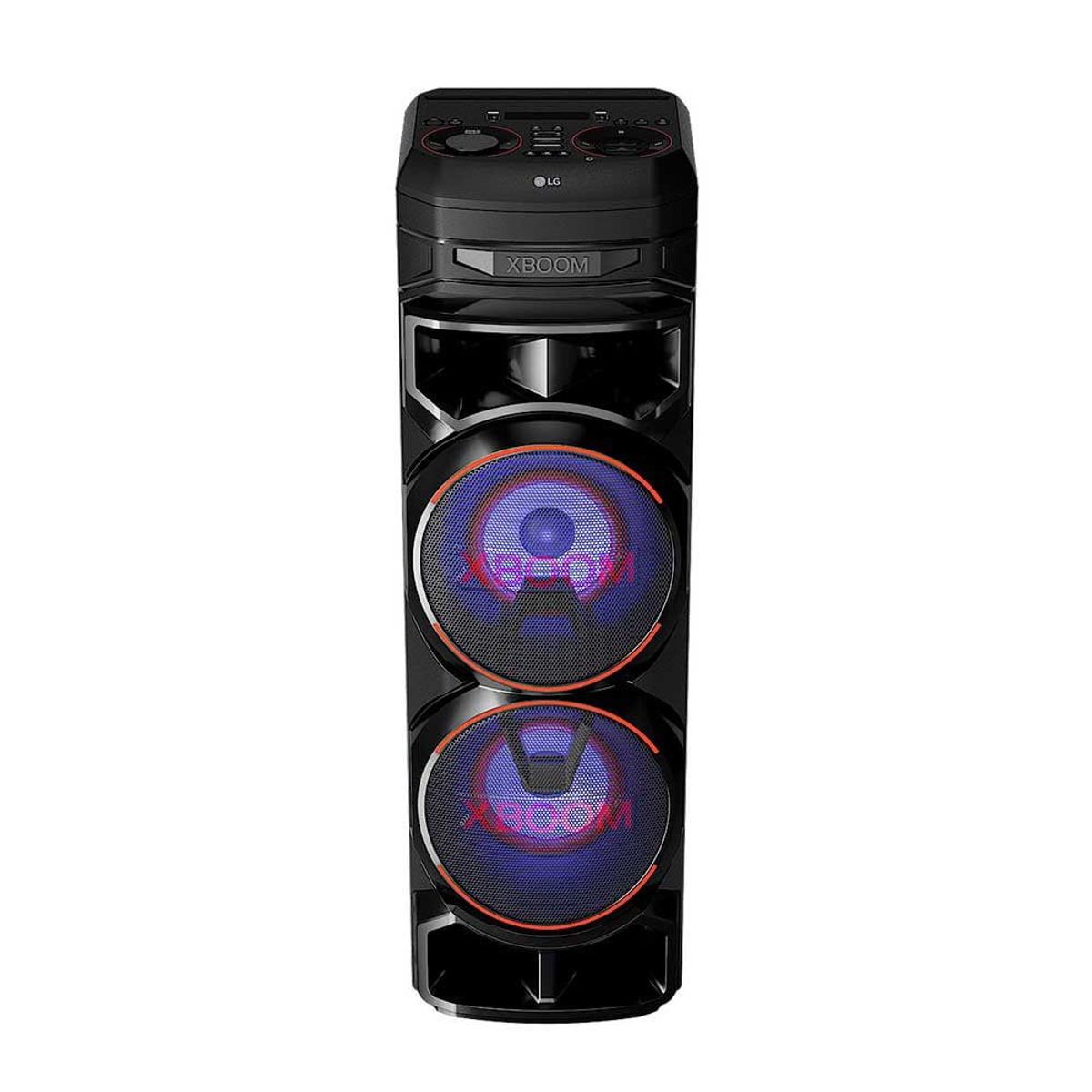 LG - Torre de sonido LG Bluetooth XBOOM RNC9