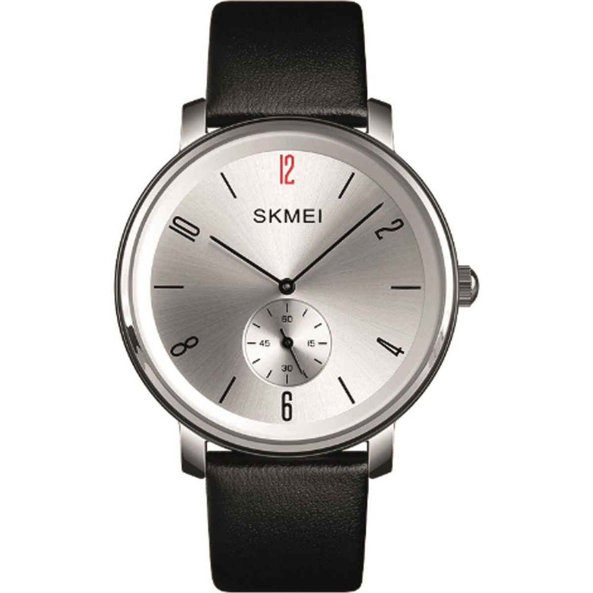 SKMEI - Skmei - Reloj Analógico 1398SI para Hombre