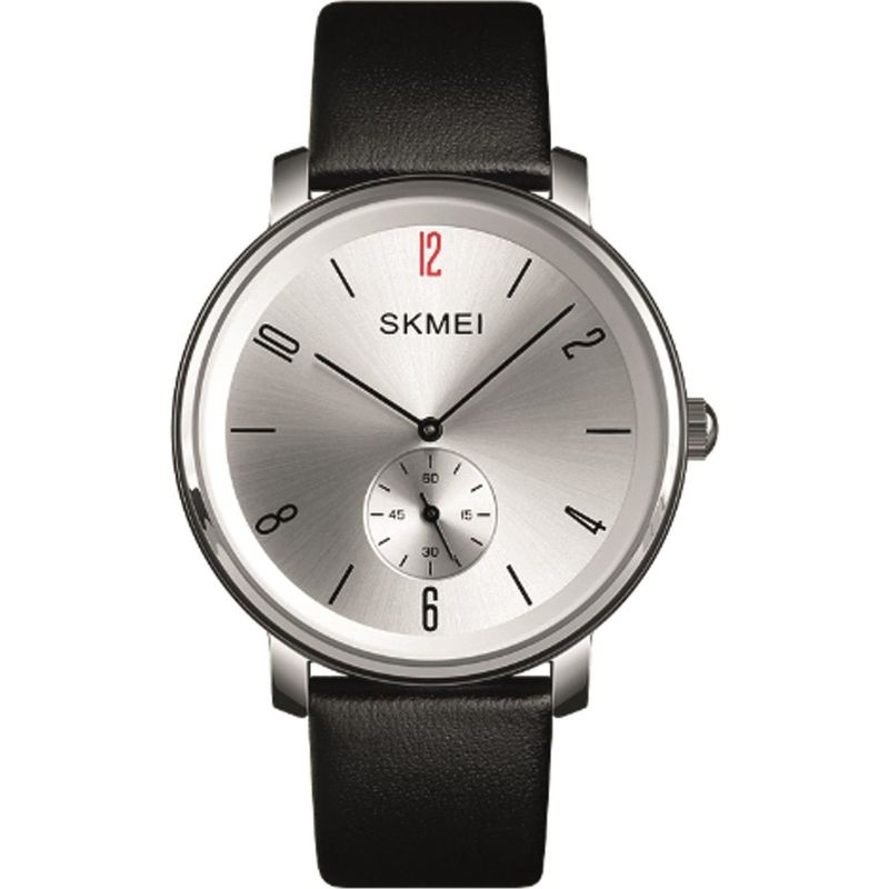 SKMEI - Skmei - Reloj Analógico 1398SI para Hombre
