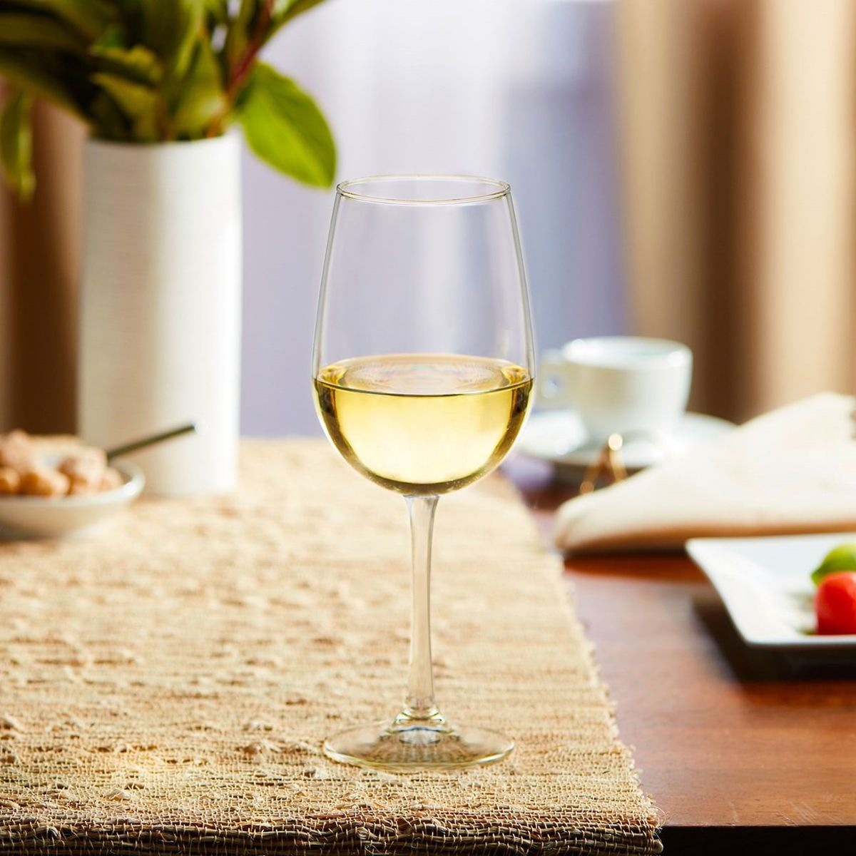 LIBBEY - Set de 6 Copas para Vino Blanco 547 ml. / 18.5 oz