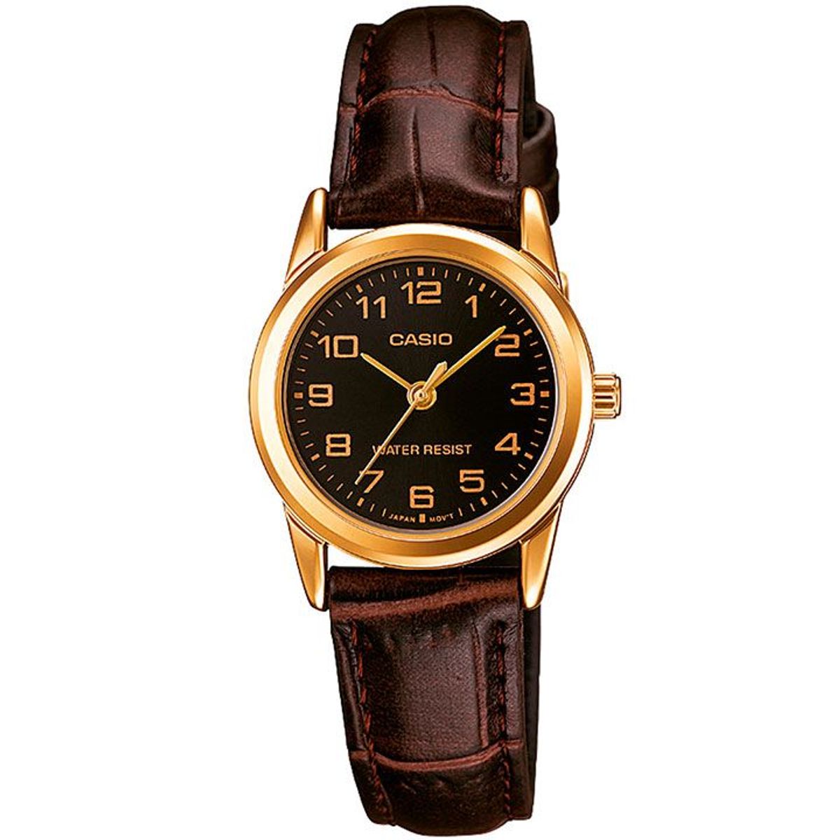 CASIO - Reloj Casio LTP-V001GL-1B Mujer