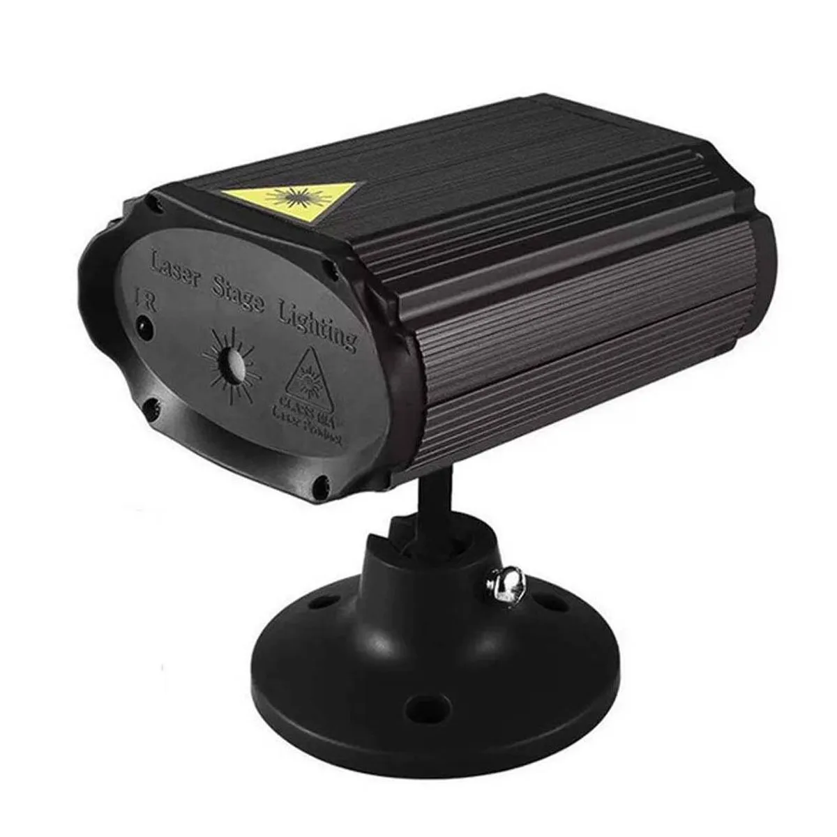 SEISA - Mini Reflector de Luces Láser Diseños Aleatorio