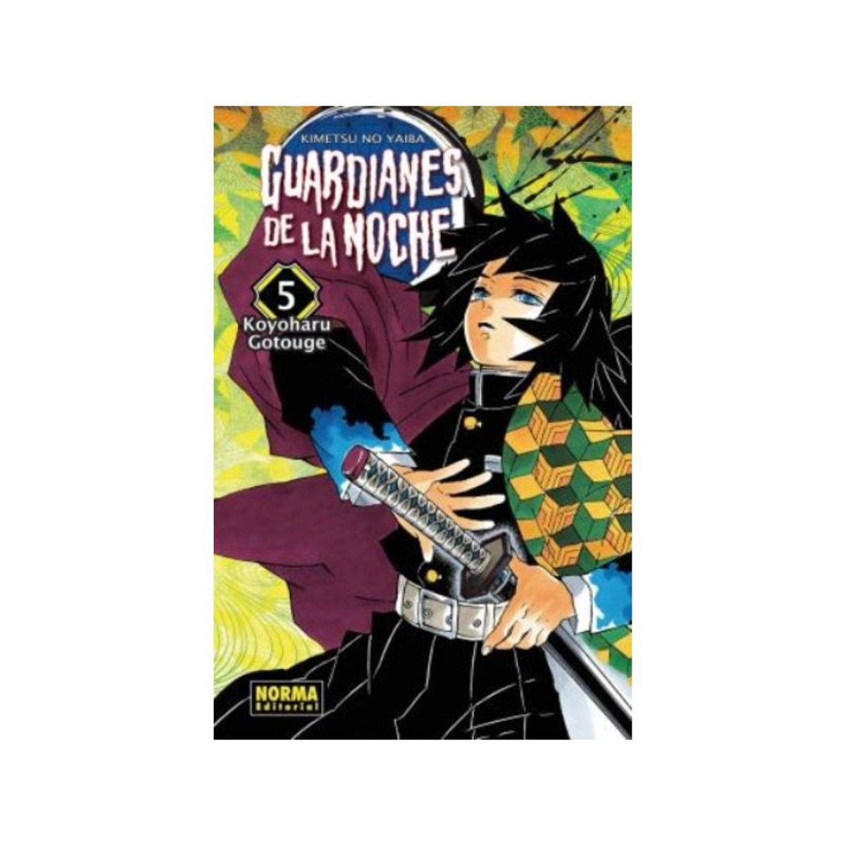 IBERO - GUARDIANES DE LA NOCHE 5