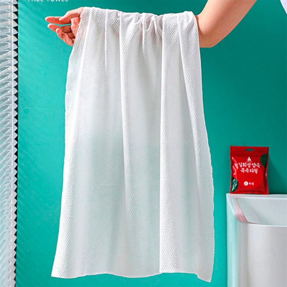 GENERICO - Toalla mágica comprimida