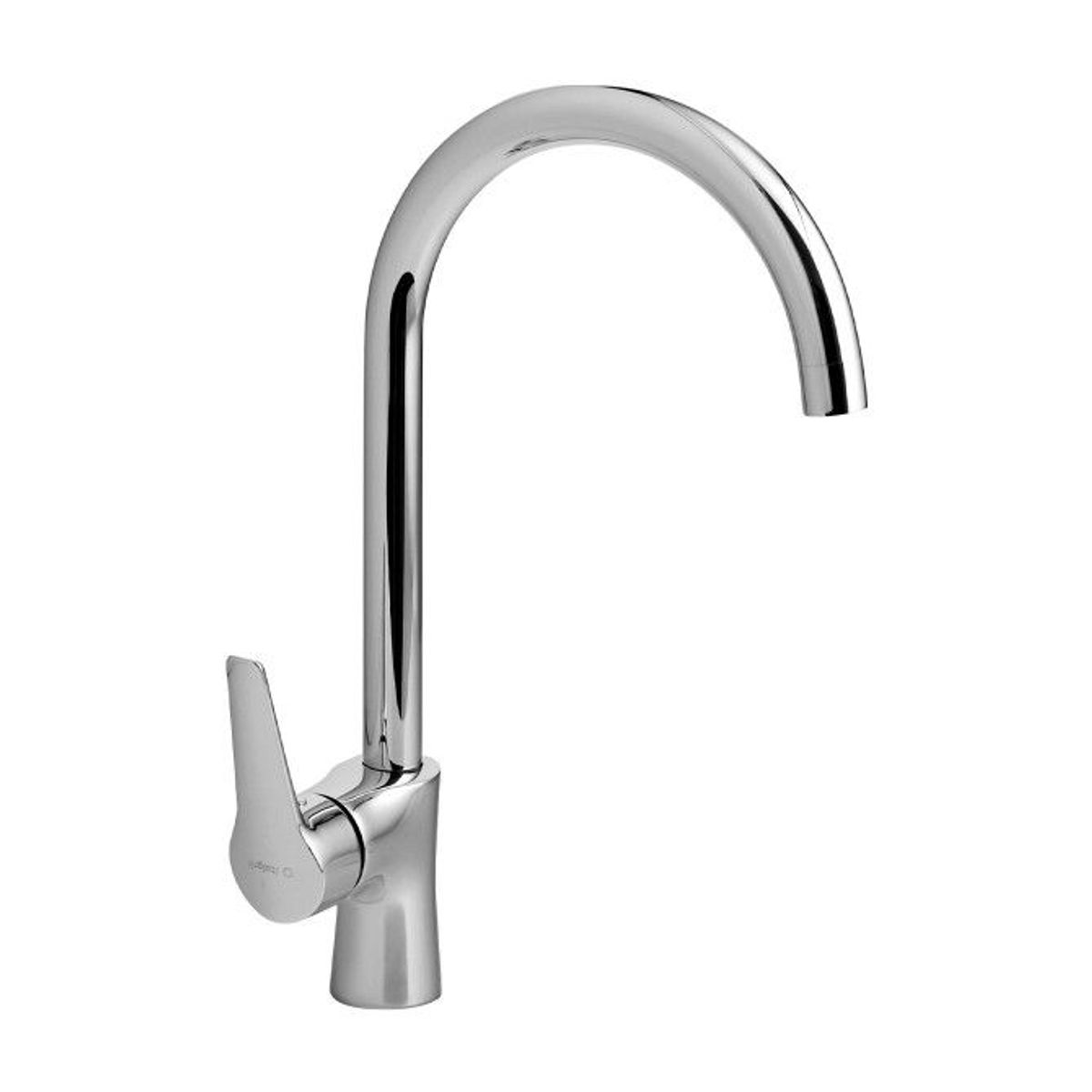 ITALGRIF - Mezcladora bar pico giratorio modelo barbados cromo Italgrif