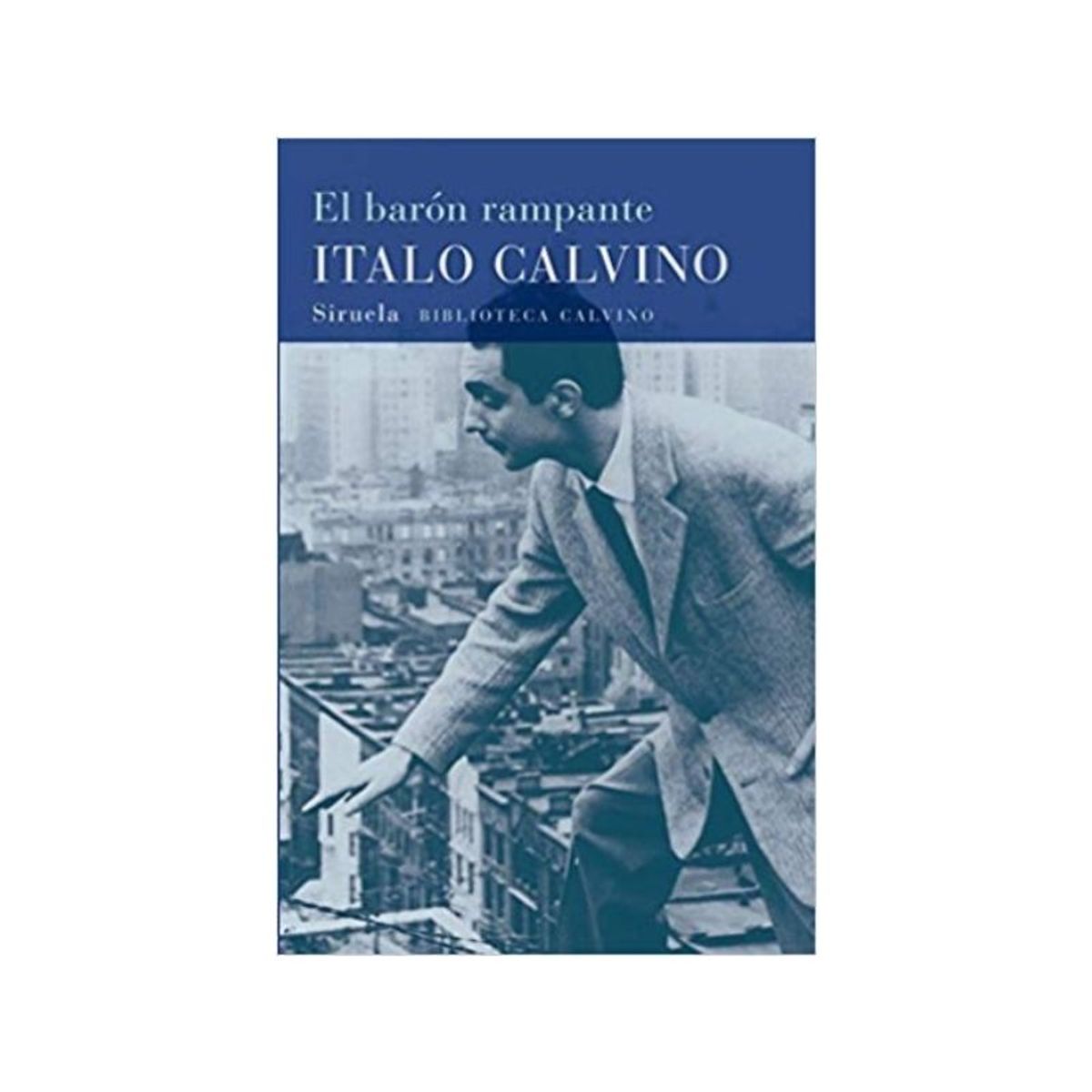 IBERO - EL BARON RAMPANTE - ITALO CALVINO