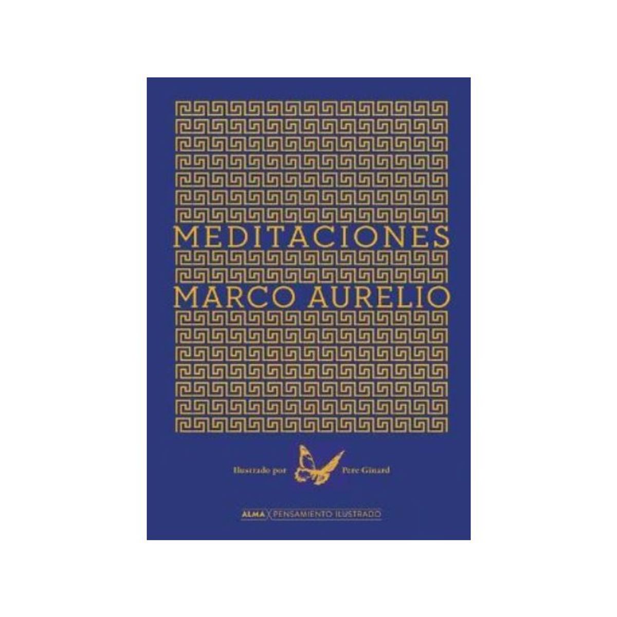 IBERO - MEDITACIONES PENSAMIENTO ILUSTRADO
