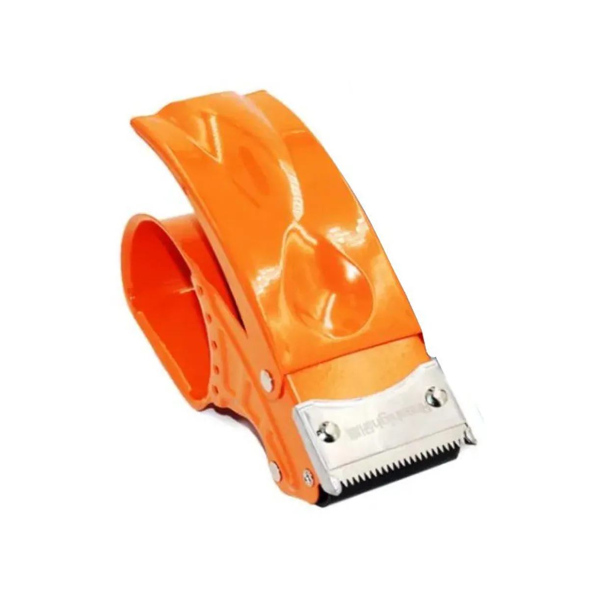 GENERICO - Cortador Dispensador De Cinta De Embalaje De Metal