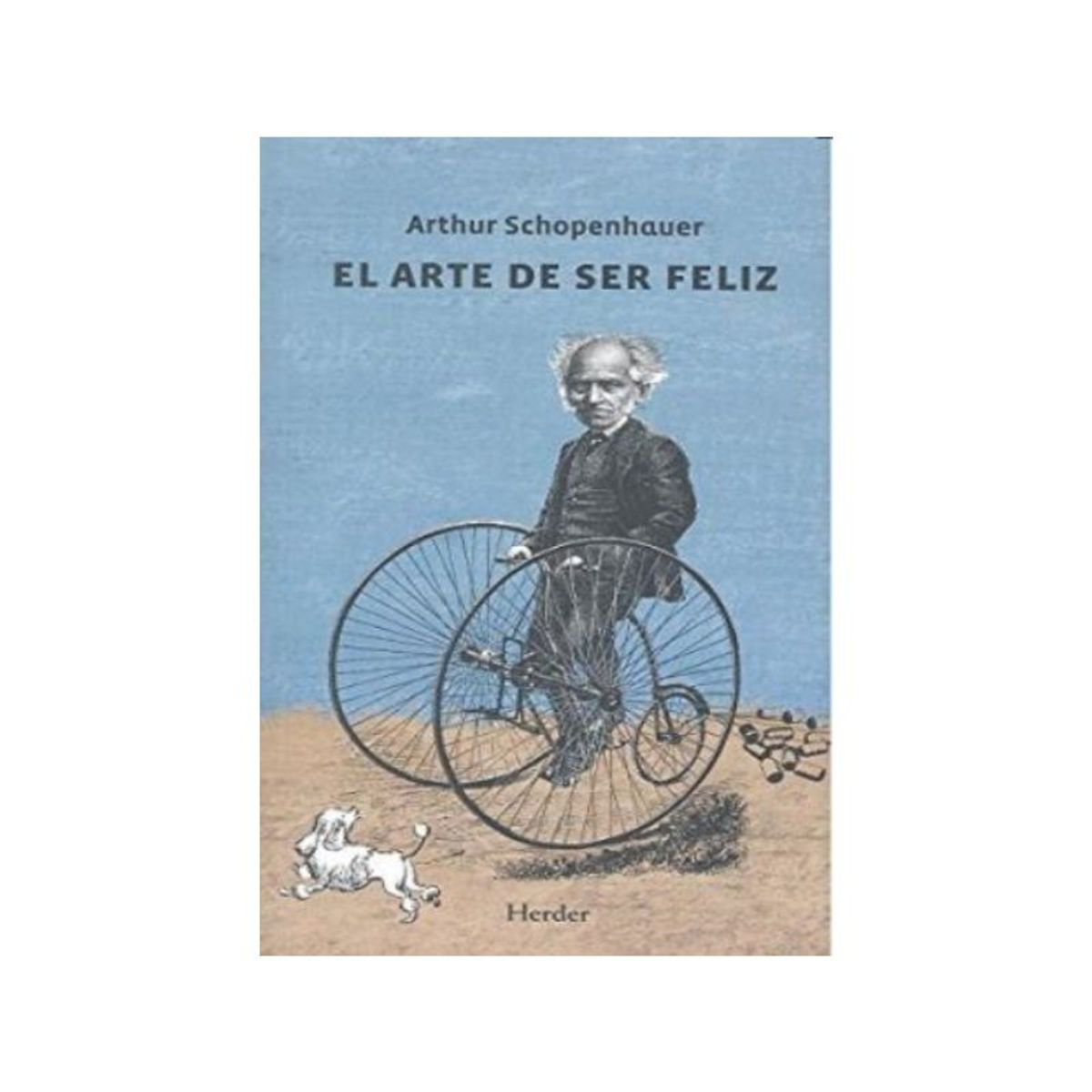 IBERO - EL ARTE DE SER FELIZ