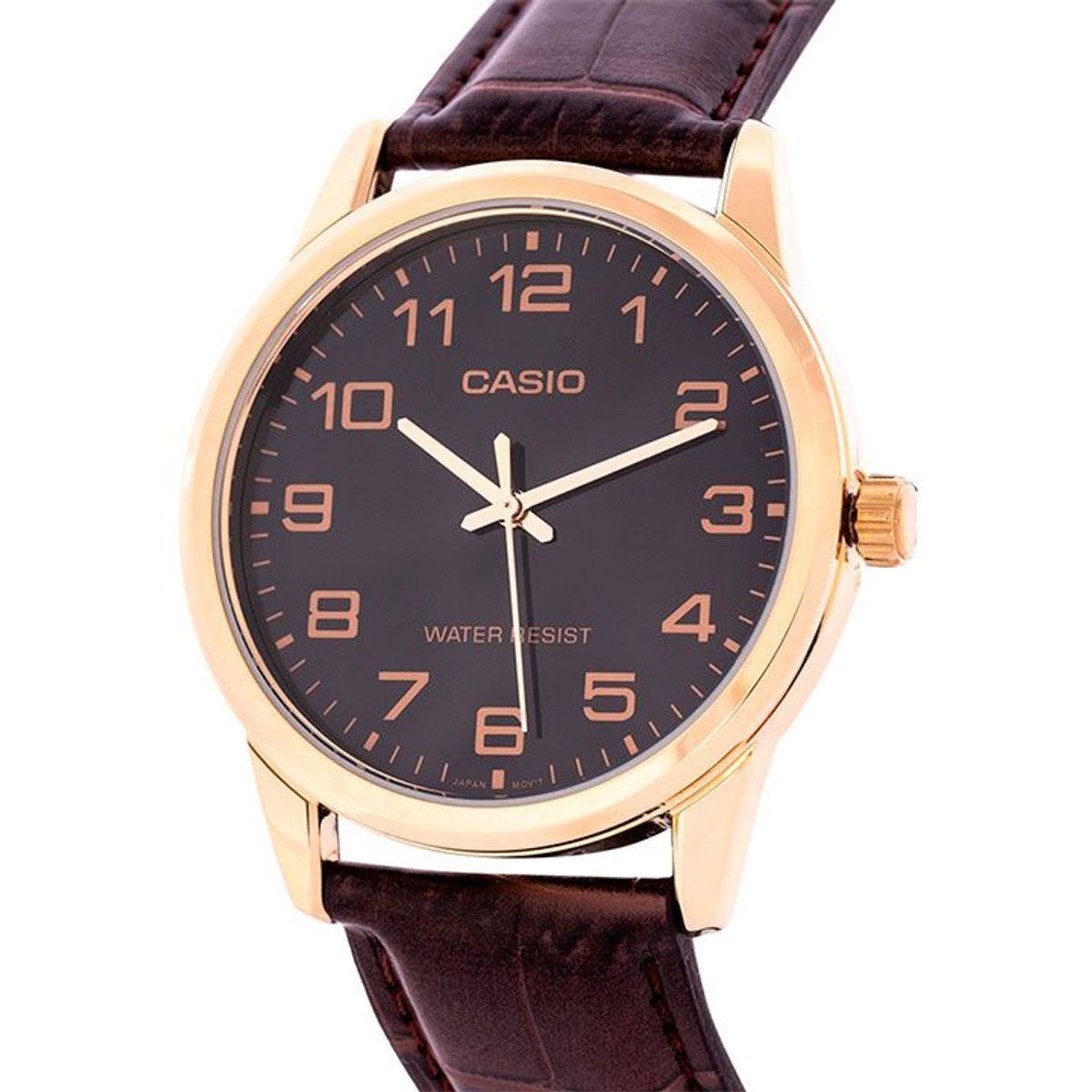 CASIO - Reloj Casio MTP-V001GL-1B Hombre