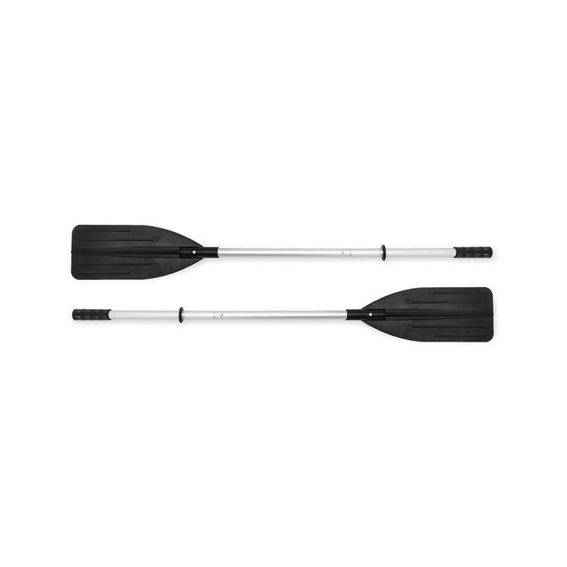 INTEX - 69625 - SET DE REMOS DE ALUMINIO PARA BOTE INTEX 2 x137cm