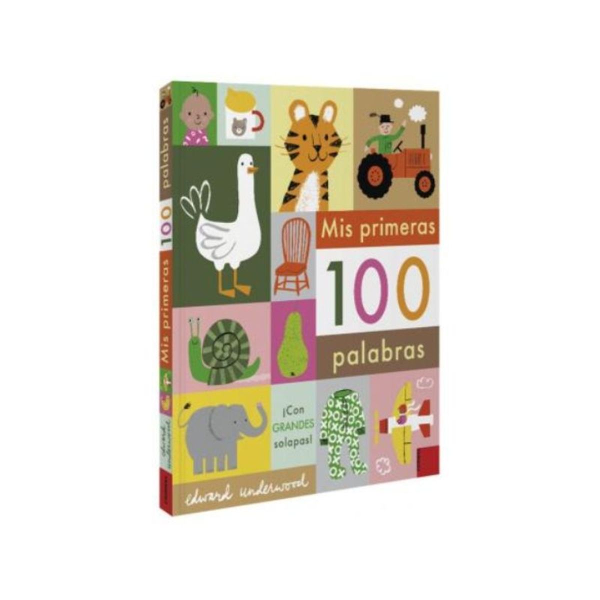 IBERO - MIS PRIMERAS 100 PALABRAS