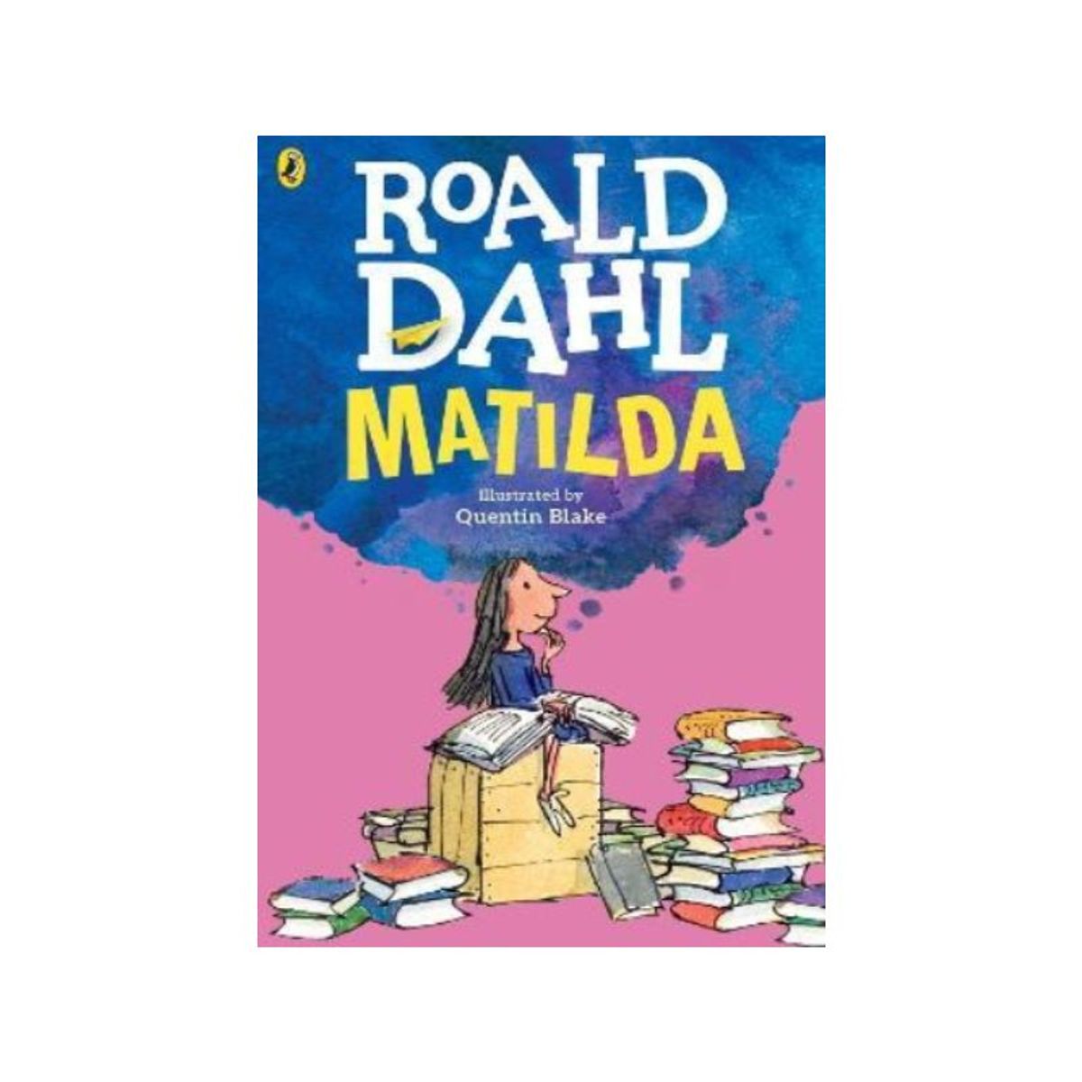 IBERO - MATILDA - ROALD DAHL