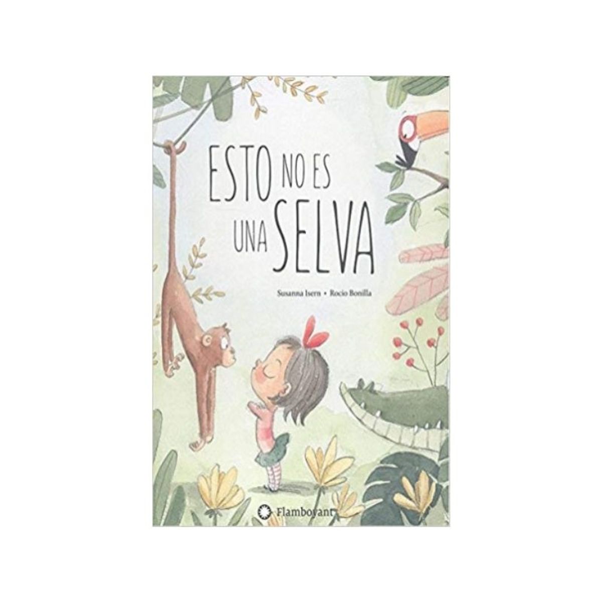 IBERO - ¡ESTO NO ES UNA SELVA