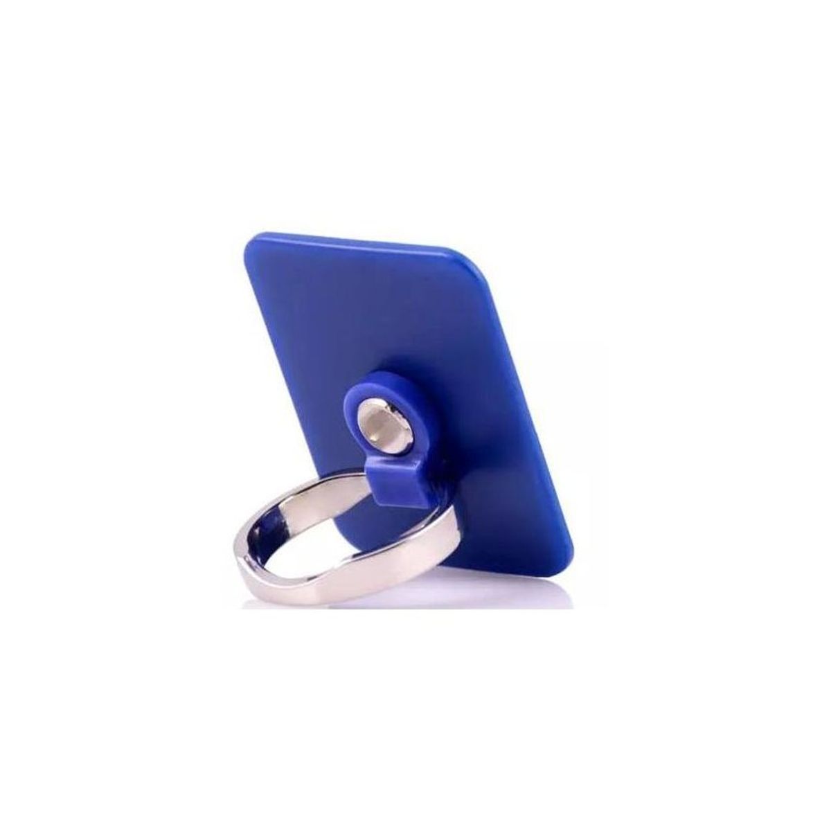 GENERICO - Anillo soportesujetador para celular - azul