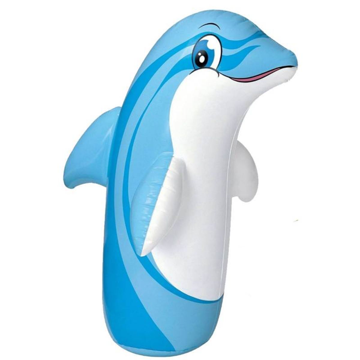 INTEX - Porfiado Muñeco Inflable delfin Intex