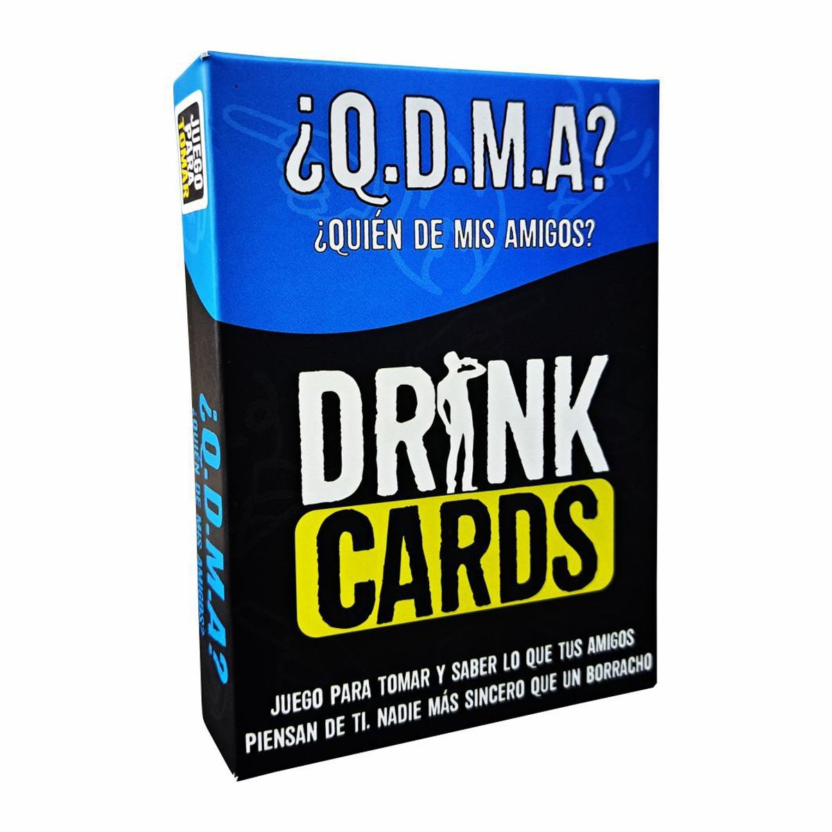 MR BREWER - ¿QUEN DE MIS AMIGOS?  - DRINK CARDS - JUEGO PARA TOMAR